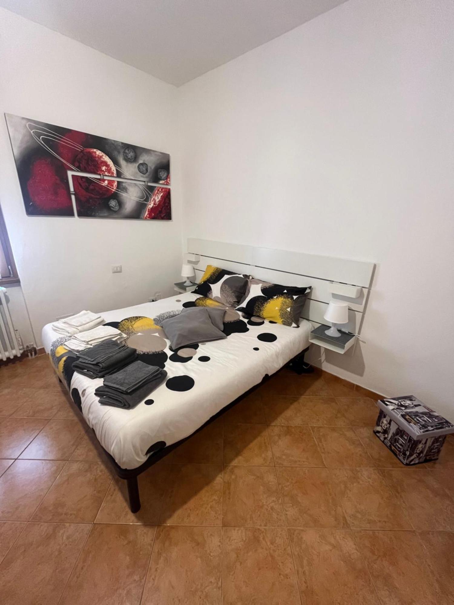 Apartment De Rosa Pero Exterior foto