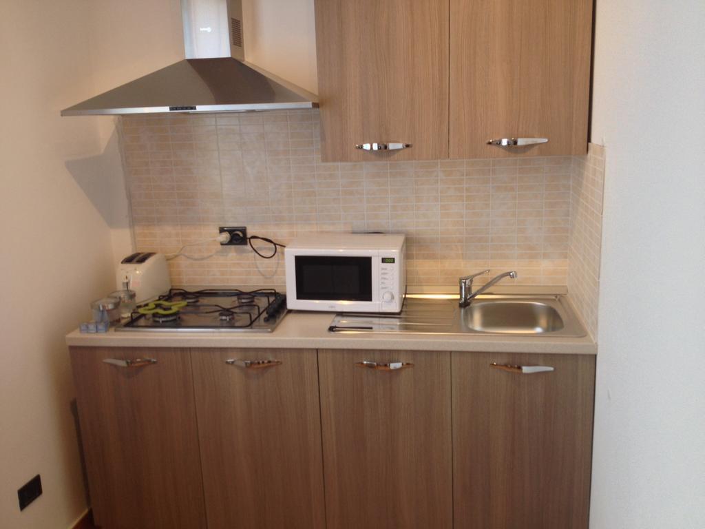 Apartment De Rosa Pero Cameră foto